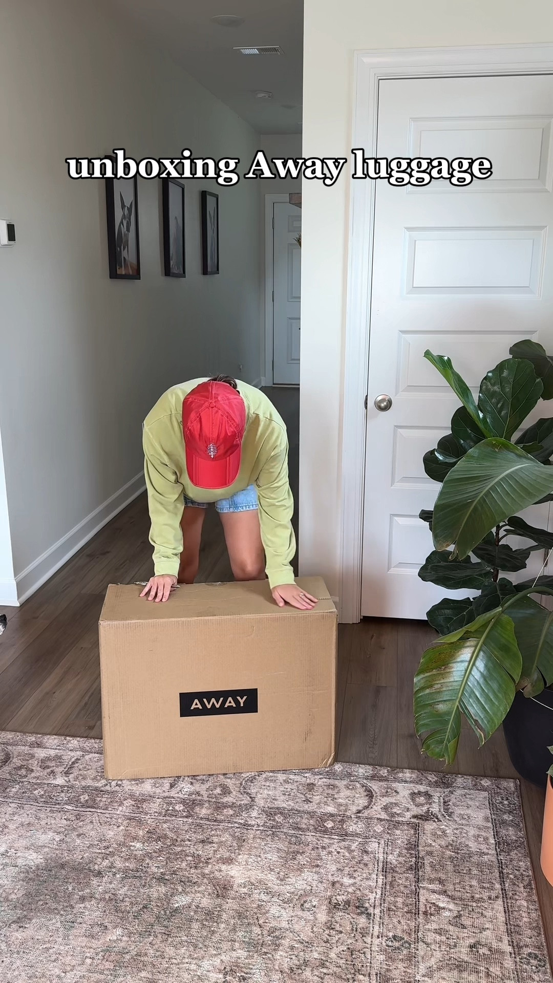 The best checked luggage! 

#LTKItBag #LTKTravel