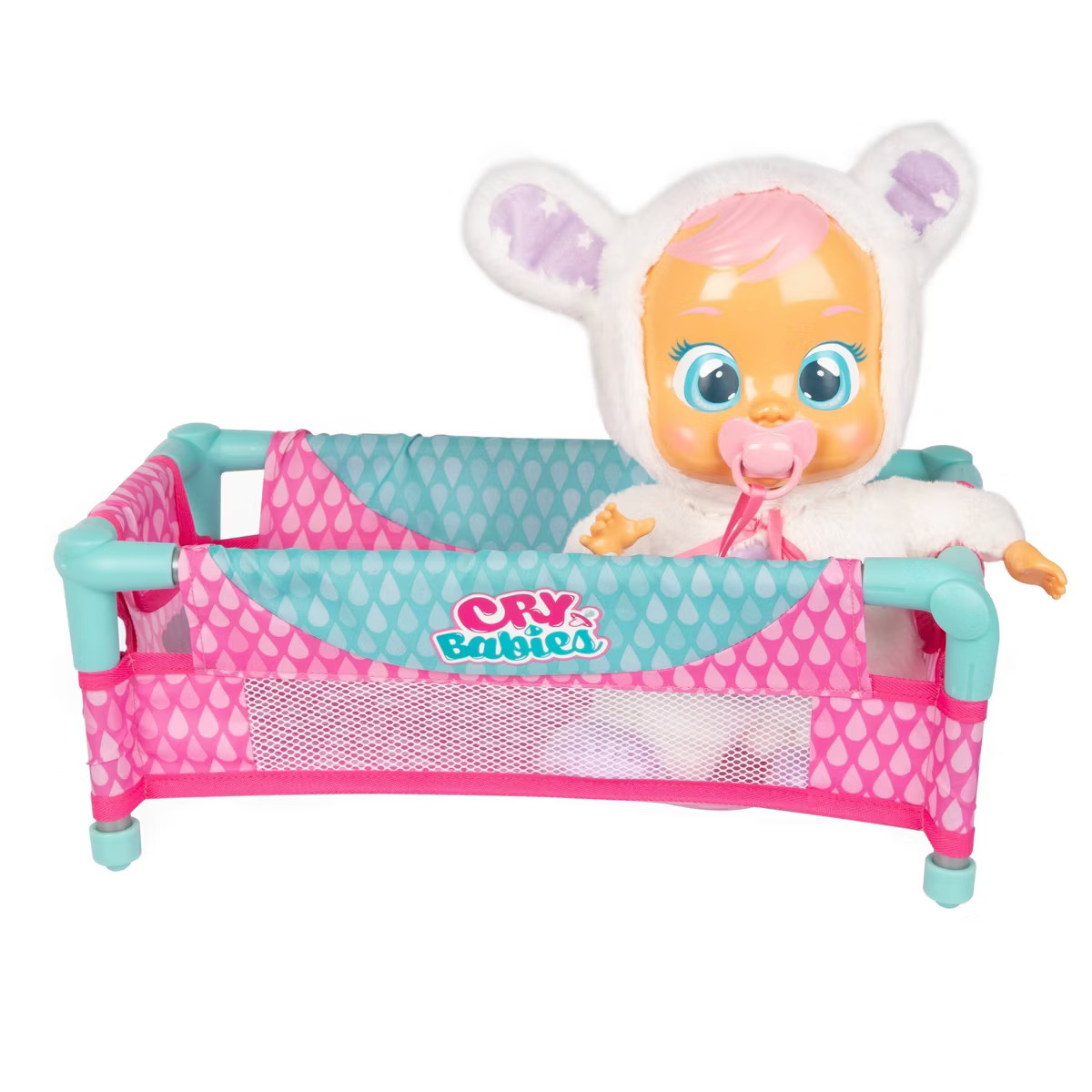 Cry Babies Baby Doll Crib Accessory | Target