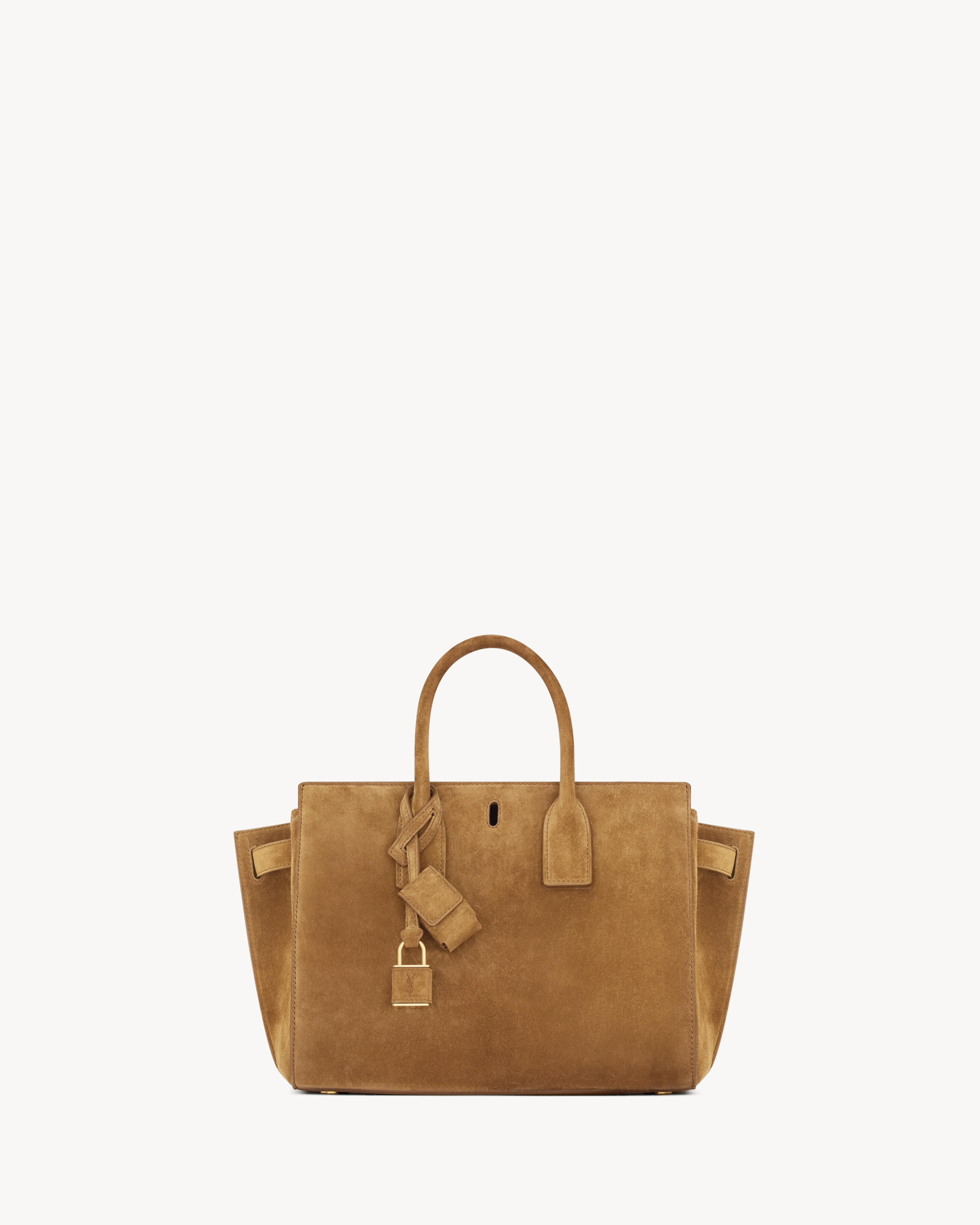 SAC DE JOUR in suede – SMALL | Saint Laurent Inc. (Global)