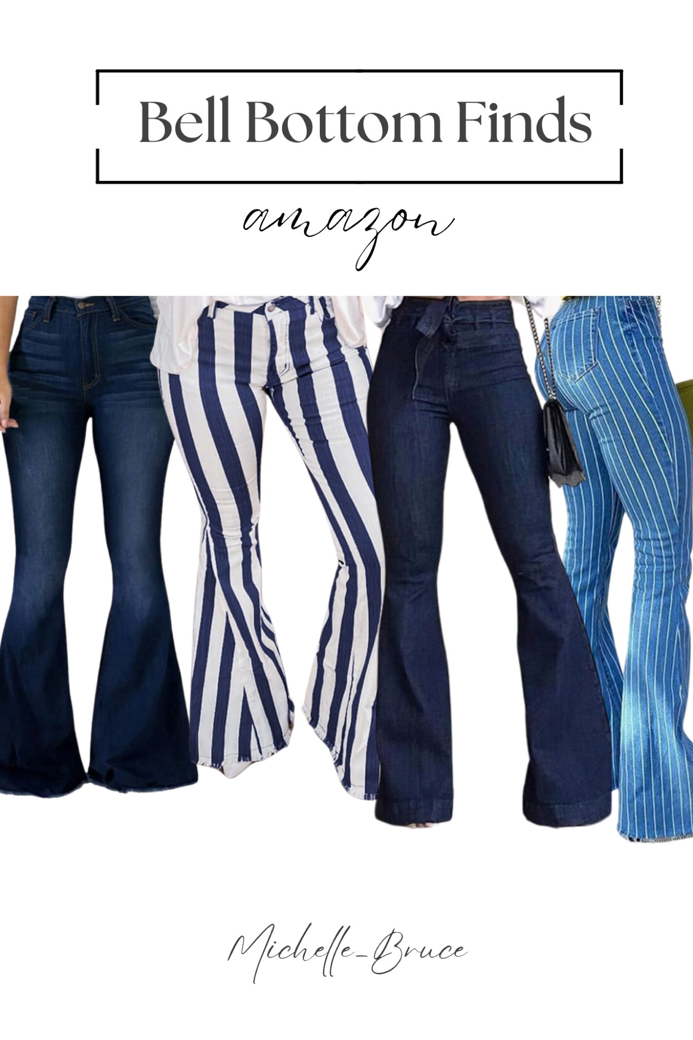 Amazon bell bottom finds!! Totally giving me all the Lainey Wilson bell bottom country vibes!!

#LTKStyleTip #LTKFindsUnder100