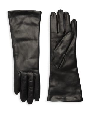 Classic Leather Gloves | Saks Fifth Avenue OFF 5TH