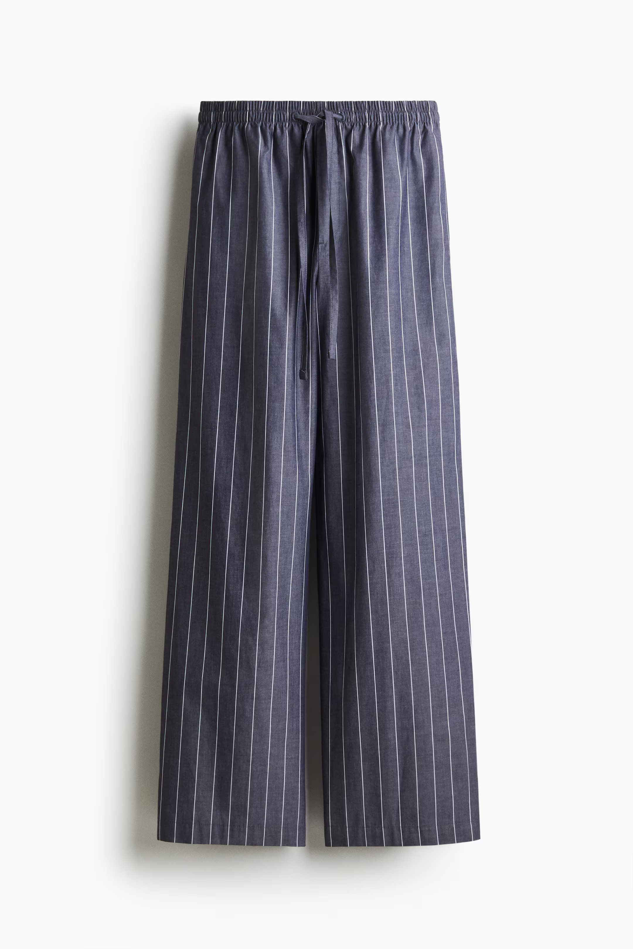 Cotton drawstring trousers | H&M (UK, MY, IN, SG, PH, TW, HK)