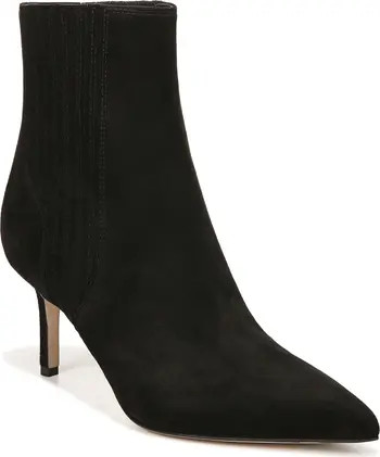 Lisa 70mm Pointed Toe Bootie (Women) | Nordstrom