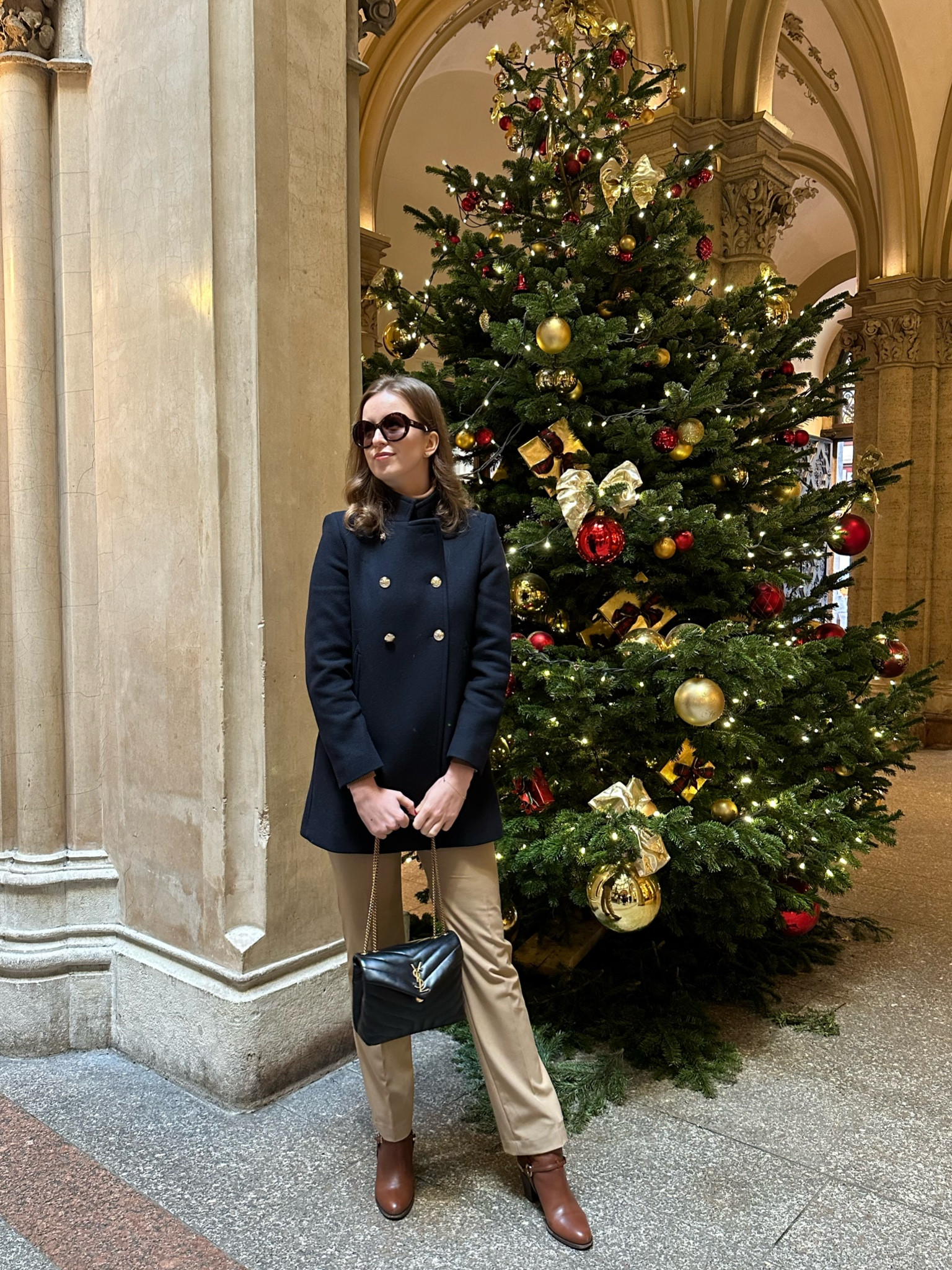 Daytime Outfit/Business ✨

#LTKtravel #LTKSeasonal #LTKstyletip