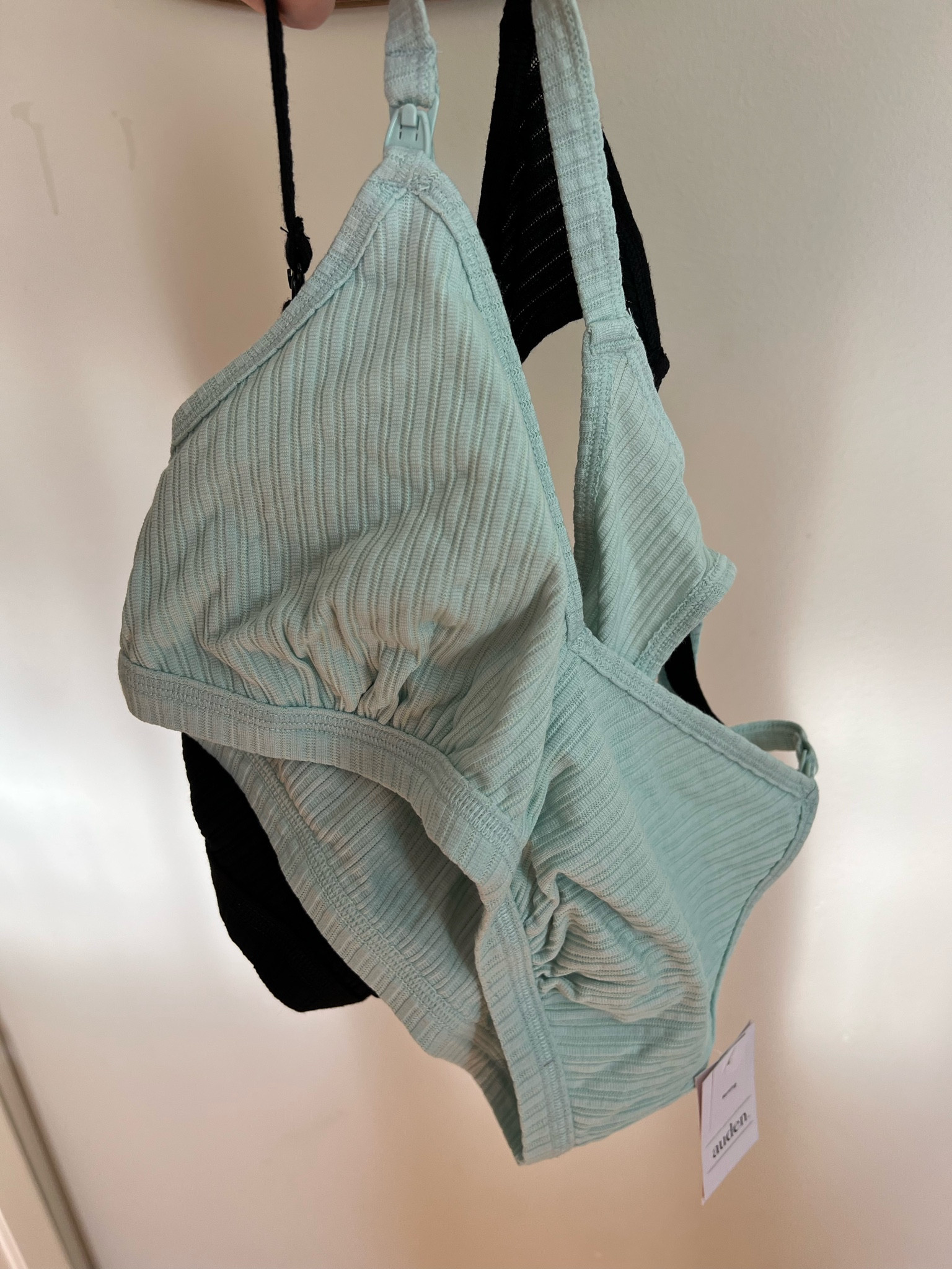 Grabbed some of my favorite nursing bras to sleep in! I get a size medium- I'm a 36B. Only $10!!

#LTKbump #LTKstyletip #LTKbaby