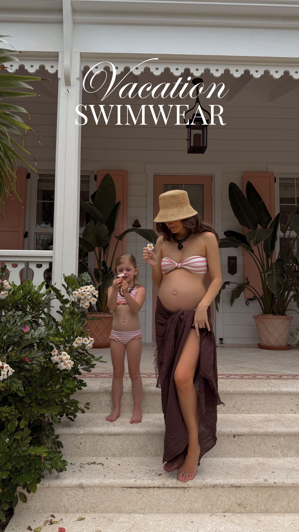 Matching with my girl 🤎

#LTKmomlife #LTKootd #LTKSwim