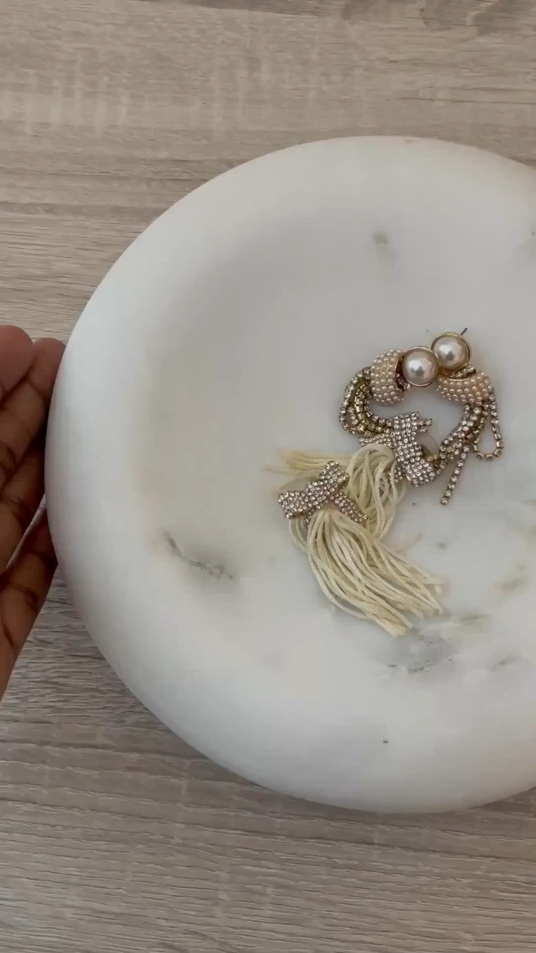 Secretsofyve: multifunctional home decor marble bowl. Event decor for weddings. 
#Secretsofyve #ltkgiftguide
Always humbled & thankful to have you here.. @target
CEO: PATESI Global & PATESIfoundation.org
@secretsofyve : where beautiful meets practical, comfy meets style, affordable meets glam with a splash of splurge every now and then. I do LOVE a good sale and combining codes! #ltkmothersday #ltkmomlife #ltkstorytime #ltkdayinmylife #ltkpetite #ltkplussize #ltktall #ltkmidsize #ltkover40 #ltkvlog secretsofyve

#LTKSeasonal #LTKHome #LTKWedding