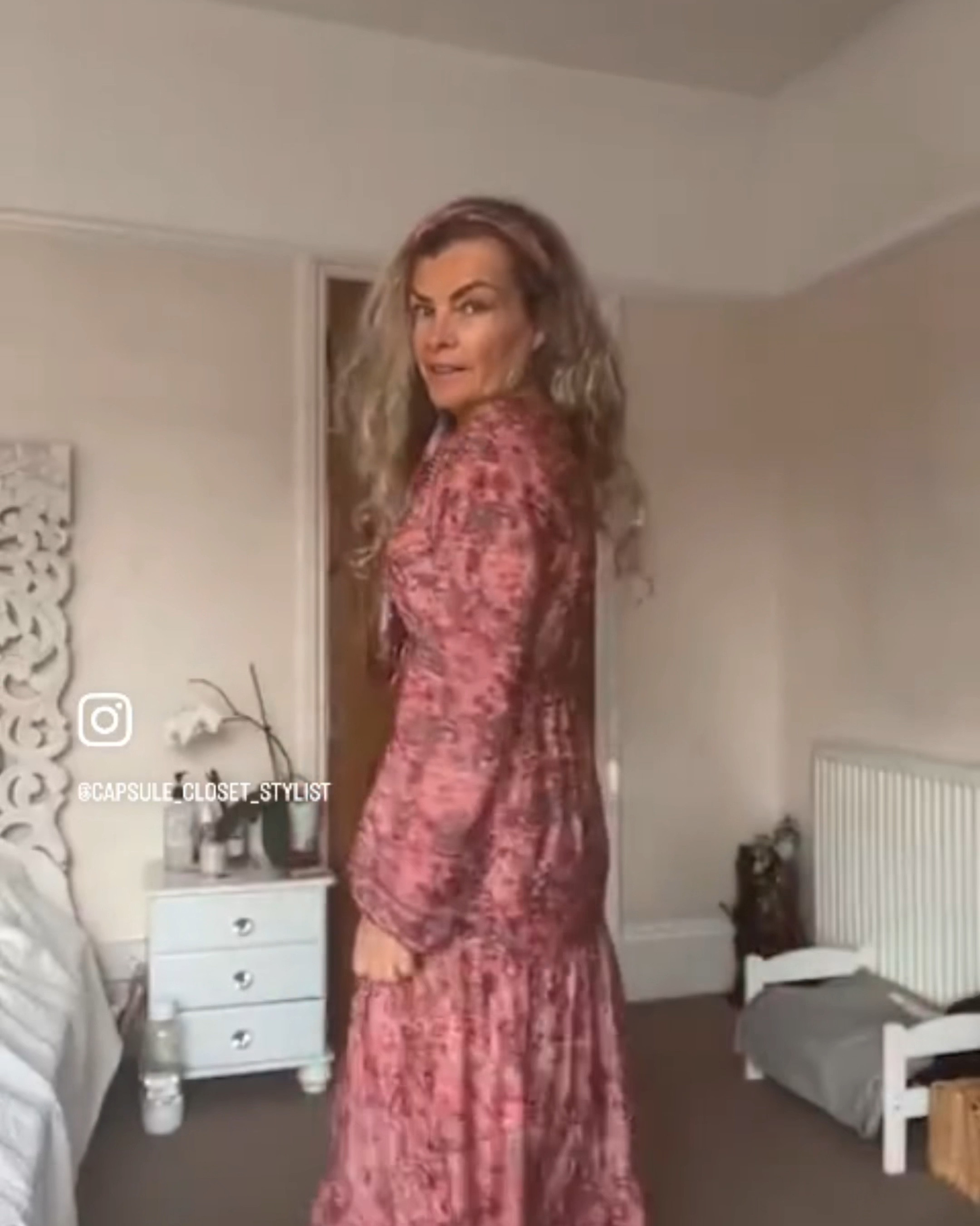 Indian print maxi dress #summermaxidress

#LTKstyletip #LTKover50style #LTKspring