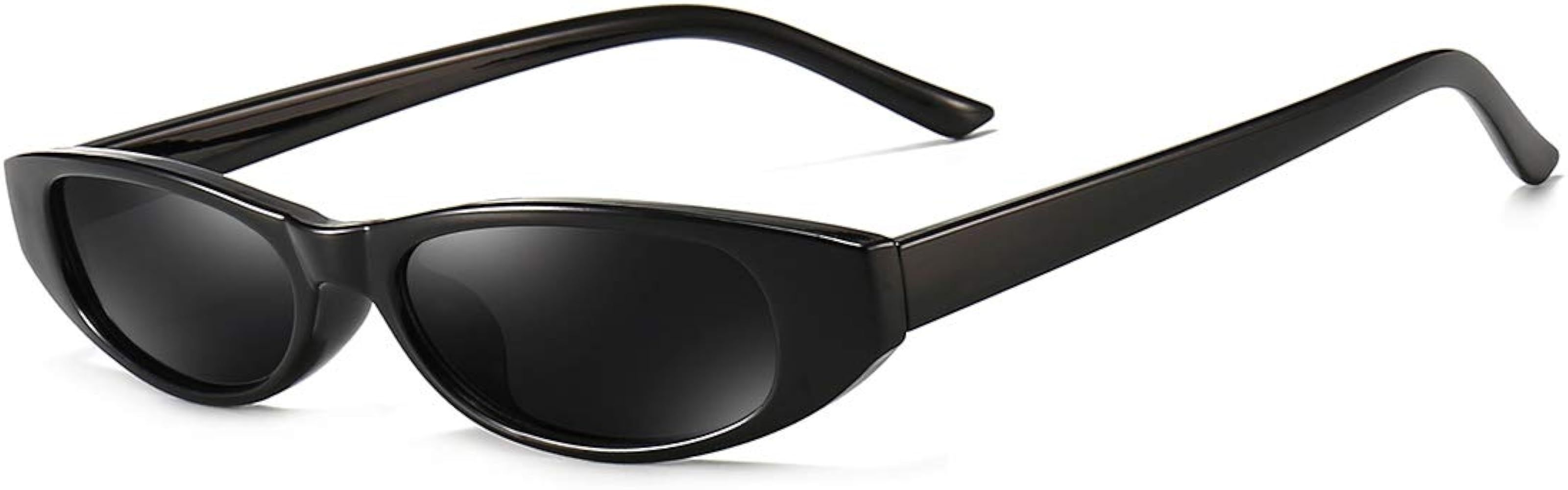 Dollger Retro Rectangle Sunglasses for Women Small Clout Goggles Fashion Designer Cool Square Sha... | Amazon (US)