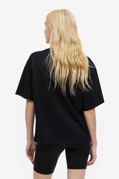 Boxy T-shirt | H&M (US + CA)