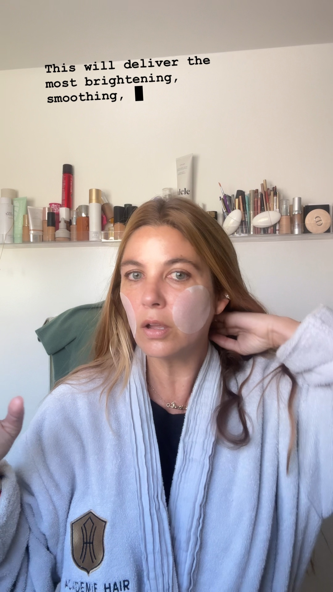 Almost finished with my second jar! This is glass skin in just a few minutes💎⚡️

#LTKTravel #LTKBeauty #LTKgrwm