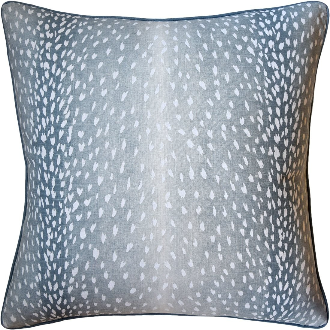Fallow Aqua Pillow | Megan Molten