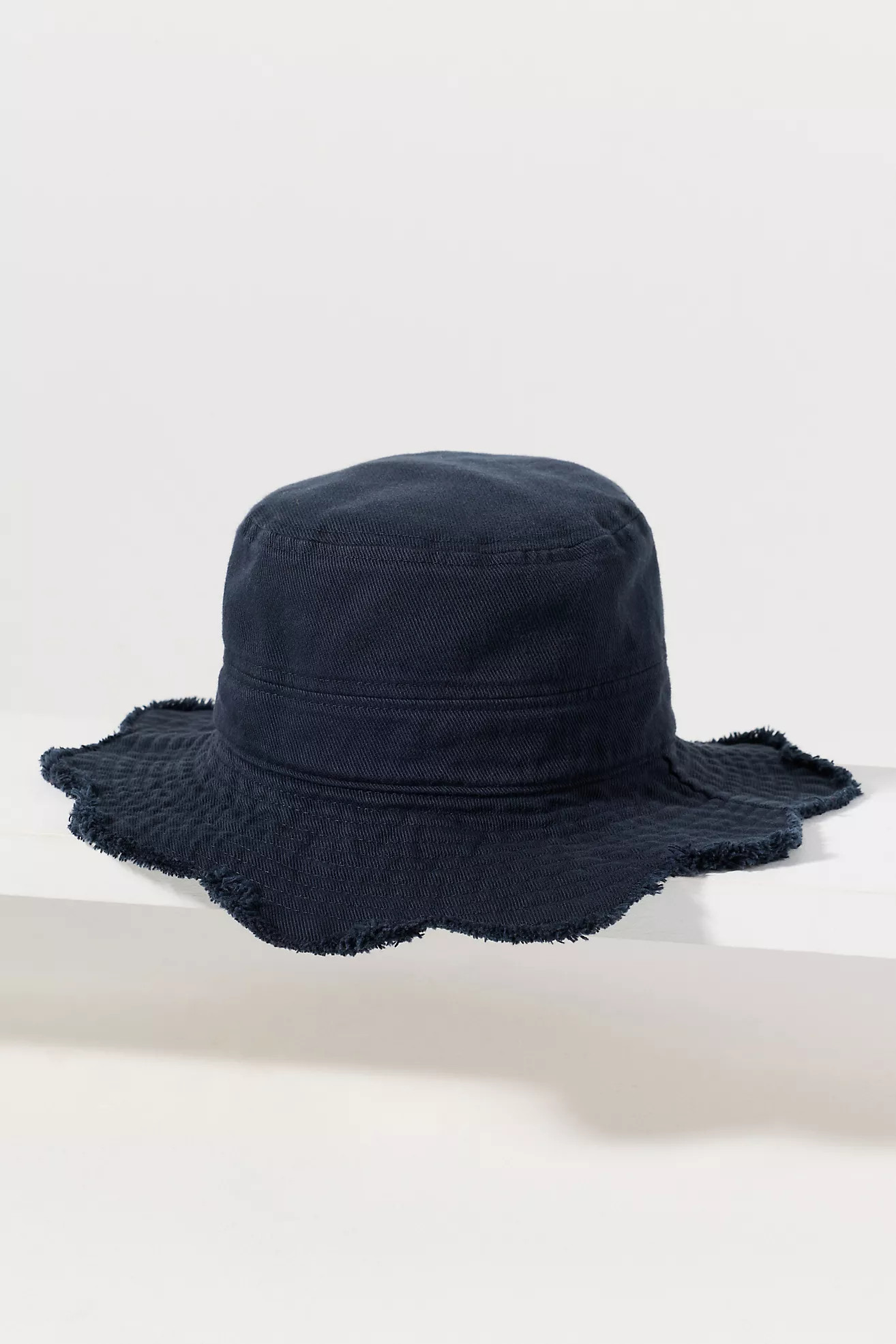 Scalloped Bucket Hat | Anthropologie (US)