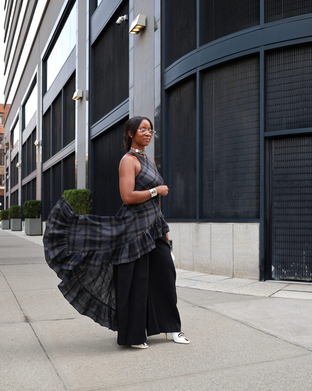 Plaid is one of my favorite trends for fall 🍂 I styled this ASOS plaid top with classic black accessories to show how easy it is to make a statement piece feel chic and wearable. Linked everything so you can shop this look and more plaid finds for the season.

plaid trend 2025, fall plaid outfit, how to style plaid, asos plaid top, fall fashion trends, chic fall outfits, affordable fall style


#LTKSeasonal #LTKStyleTip