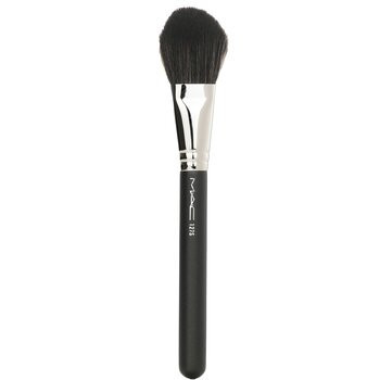 MAC127 Synthetic Split Fibre Face Brush - | Strawberrynet