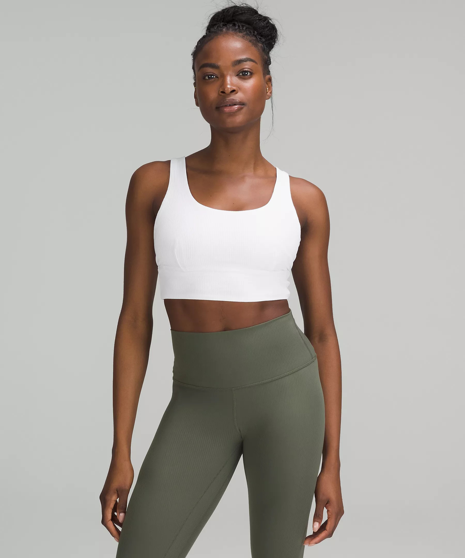 lululemon Align™ Ribbed Bra with Cups | Lululemon (US)