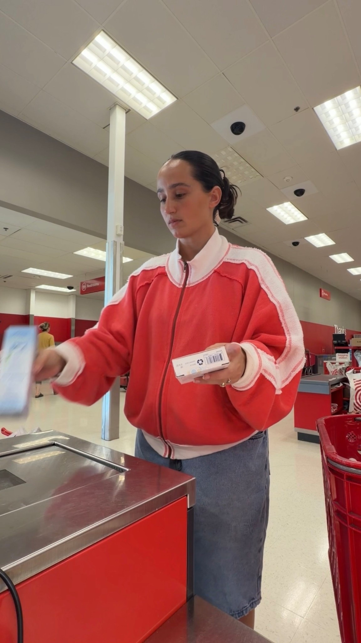 #AD such a fun @Target run to make a post partum gift for a mom heading back to work!  @babybrezza @drbrowns @kendamil.usa #BabyBrezza #TargetPartner #MyDrBrownsBaby #HappyFeeding #EveryFeedYourWay #ComboFeeding #KendamilPartner 
