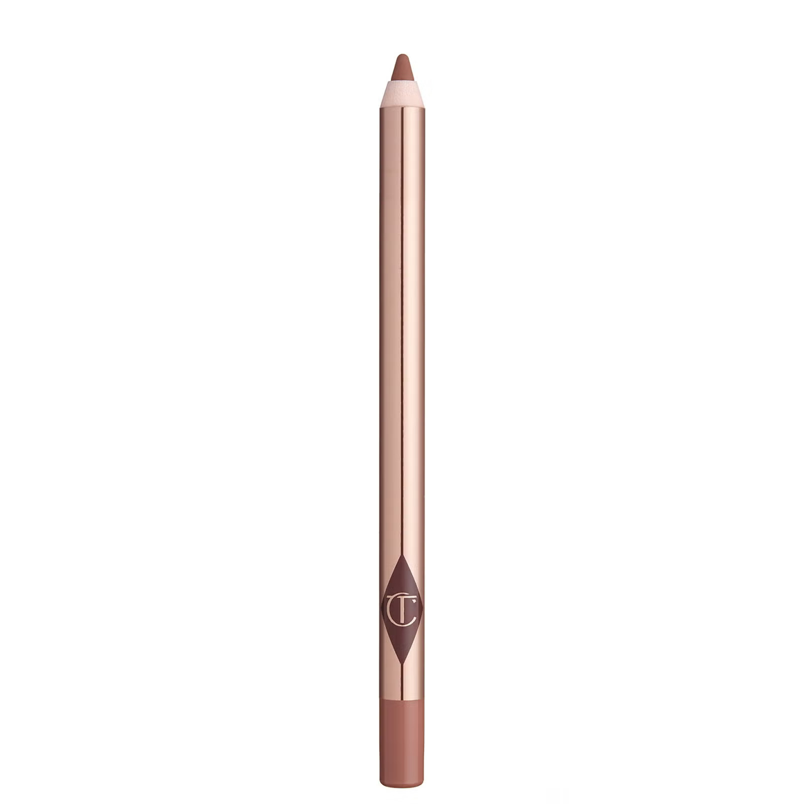 Charlotte Tilbury Lip Cheat Iconic Nude | Cult Beauty