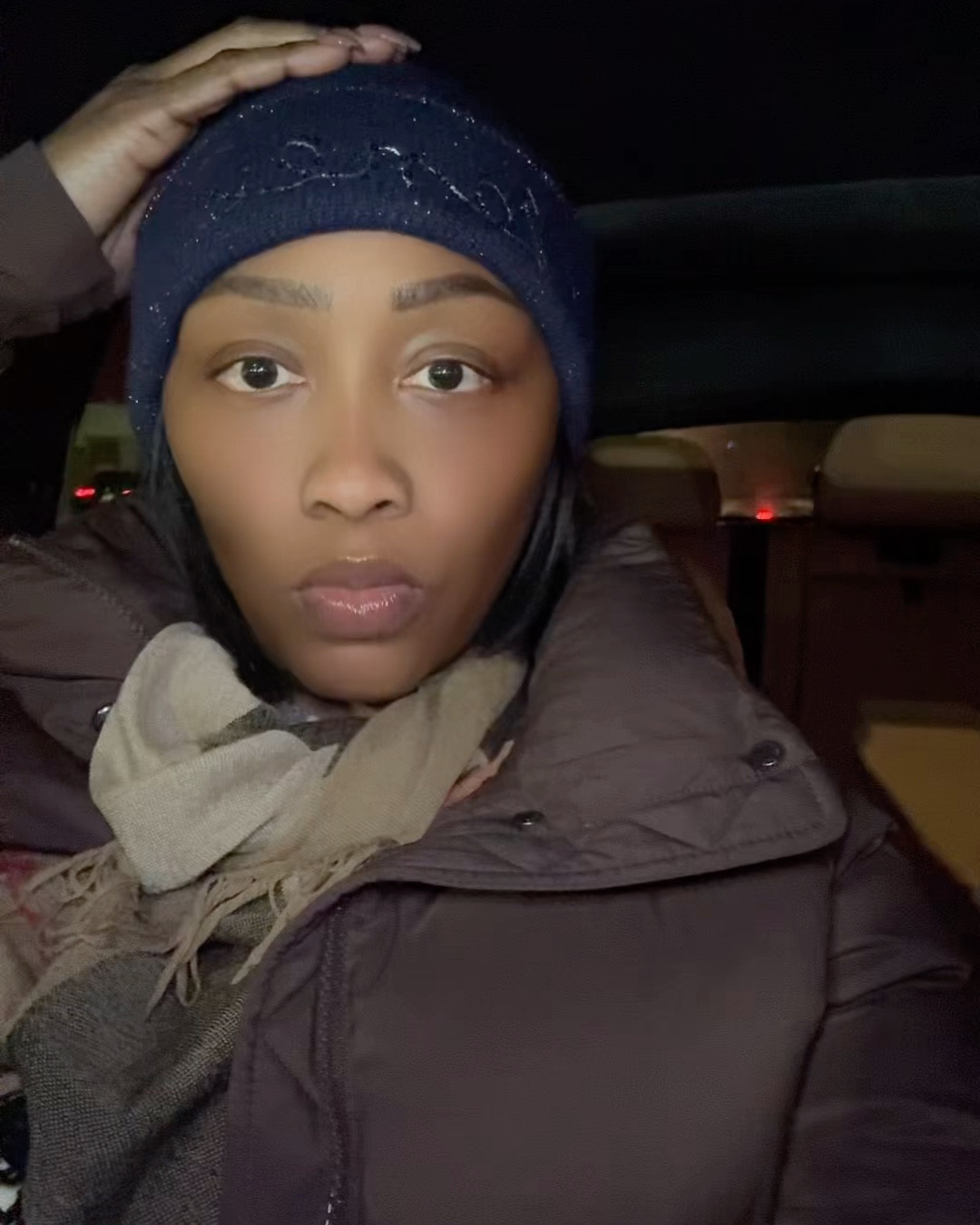 Winter Neutrals: The Chocolate Puffer Edit 🤎✨
Staying warm doesn't mean sacrificing the aesthetic! I am obsessed with this cropped chocolate puffer jacket—it’s the perfect weight for those chilly days. I paired it with a classic cream knit and my favorite high-waisted denim for an easy, everyday look.
The navy beanie and matching leather tote add just the right amount of contrast. Shop my exact outfit and some similar budget-friendly favorites below! 👇
#WinterStyle #PufferJacket #StreetStyle #OOTD #AmazonFinds #EverydayFashion #BrownAesthetic #LTKstyletip #ColdWeatherStyle