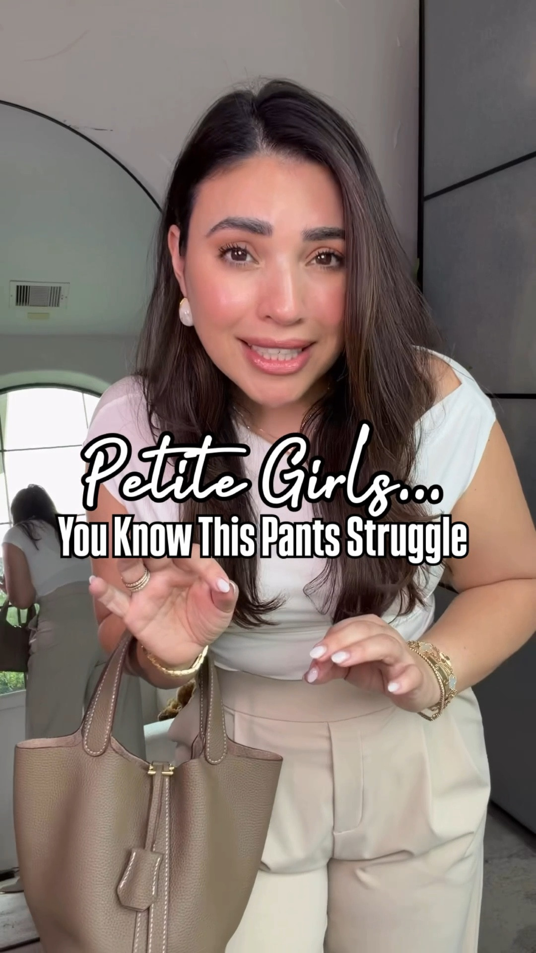 Petite friendly pants that look elevated but feel just like yoga pants? Yes please 🤍

These are the kind of pants you can wear to work, dinner, errands, travel, or just everyday mom life and still feel completely comfortable. They have that polished, pulled together look without feeling stiff or restrictive.

So easy to dress up with a blouse and flats or keep casual with a basic tee and sneakers. Truly one of those versatile closet staples I keep reaching for ✨

Linked these petite friendly pants for you!

#LTKStyle #LTKFinds #PetiteStyle #PetiteFashion #WorkwearStyle #EverydayOutfits #SpringOutfits #ComfyStyle #PetiteOutfits #CapsuleWardrobe