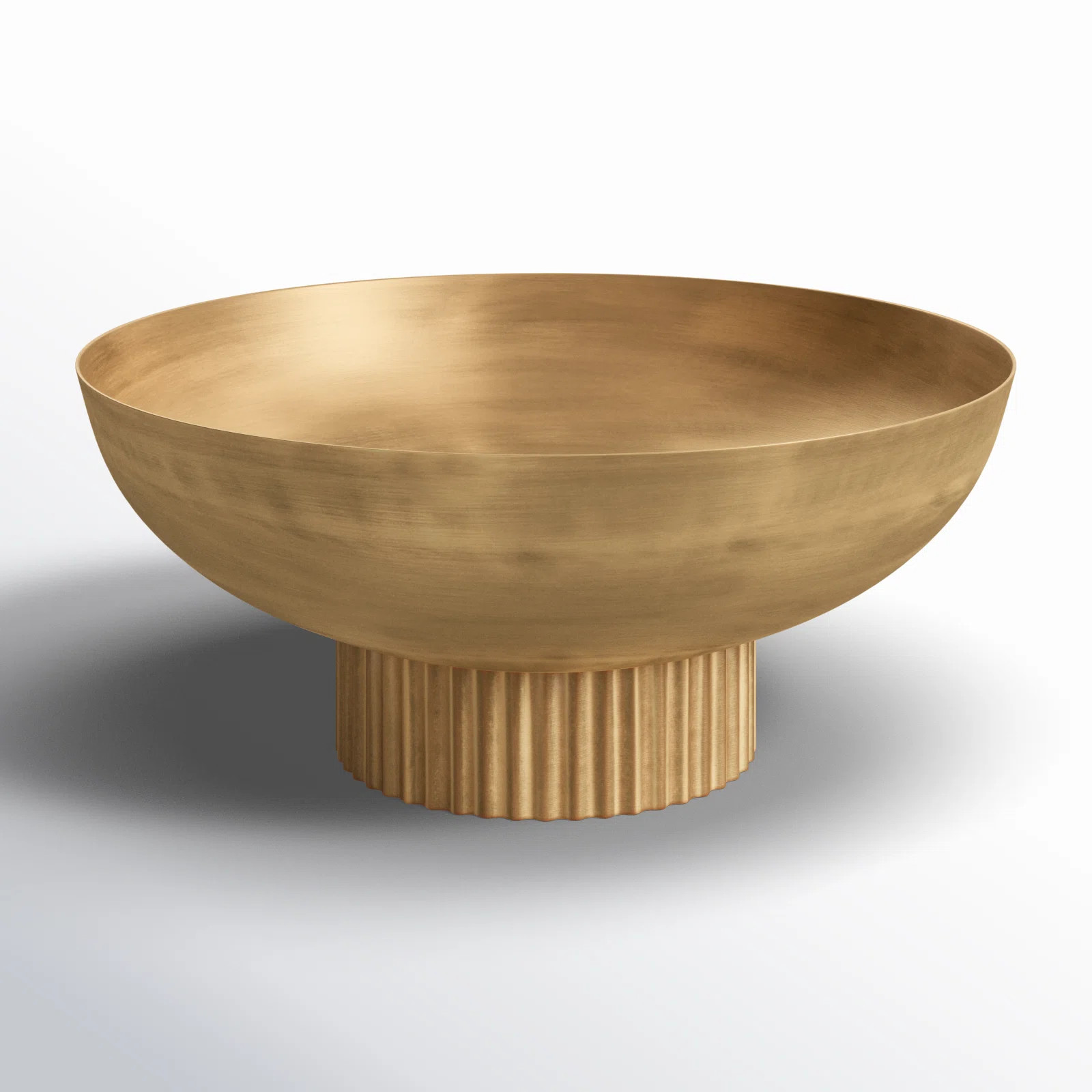 Joss & Main Sealy Round Metal Decorative Bowl & Reviews | Wayfair | Wayfair North America