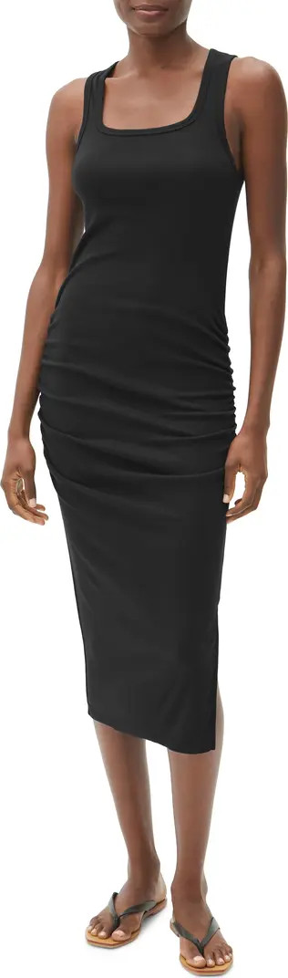 Michael Stars Serena Ruched Tank Dress | Nordstrom | Nordstrom