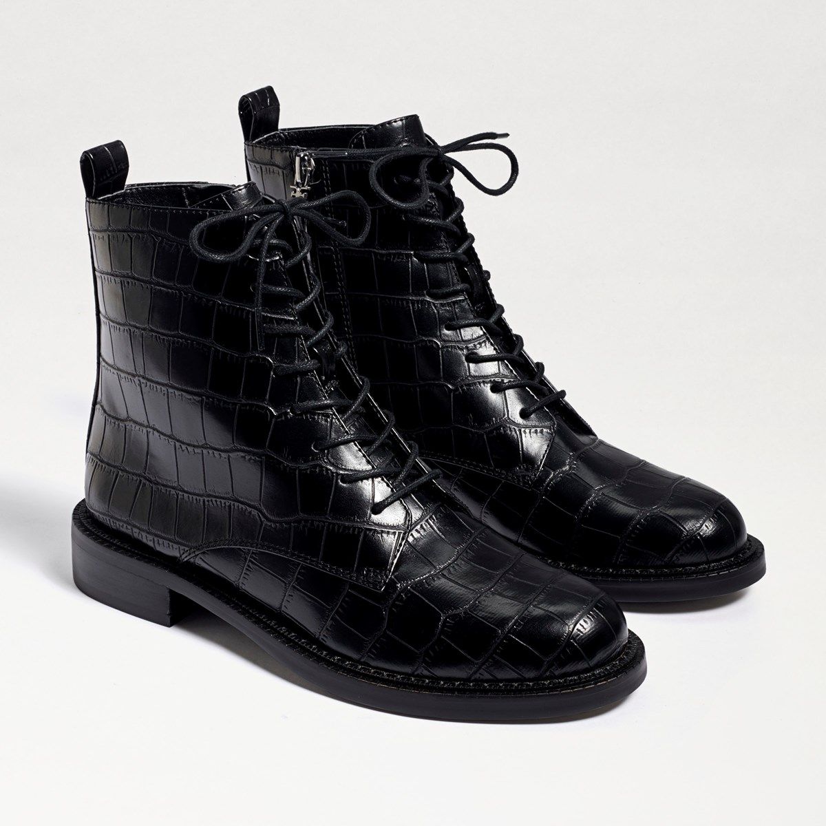 Nina Combat Boot | Sam Edelman