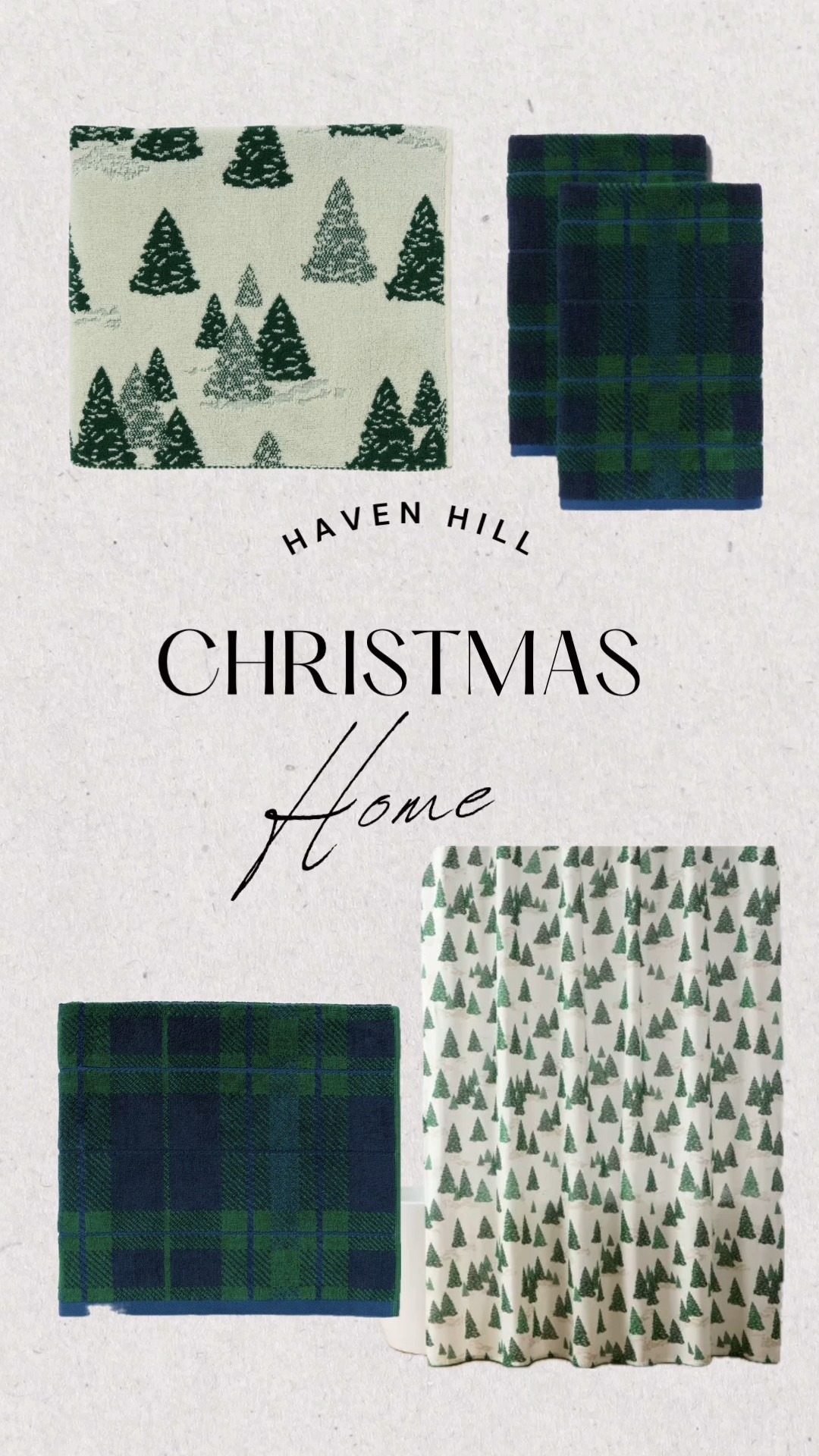 Just revamped my boys, bathroom towels for the winter… they Loving these!


#LTKHome #LTKSeasonal #LTKHoliday