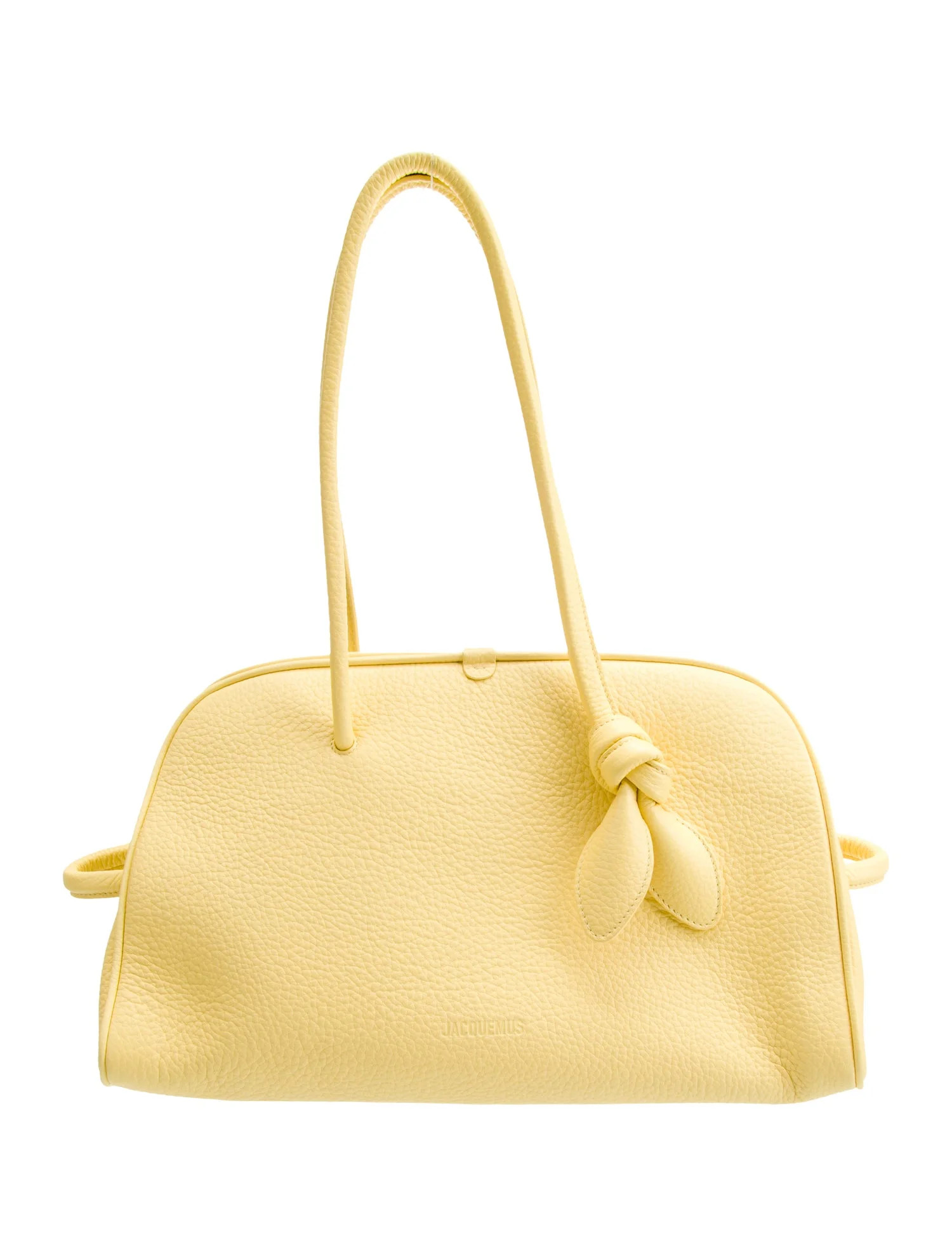 Leather Shoulder Bag | The RealReal