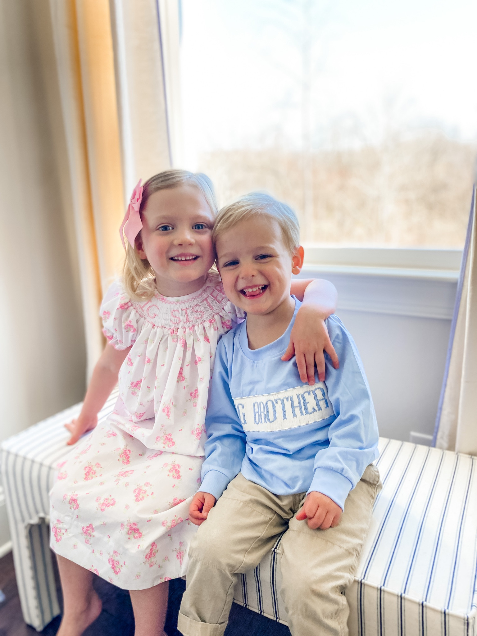 Big brother big sister announcement or arrivals outfits!! Toddlers babies kids

#LTKFind #LTKfamily #LTKbaby