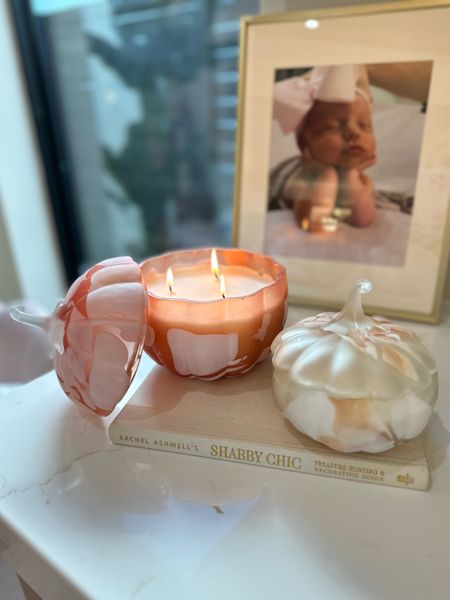 Best Fall Anthropologie candle!! Smells incredible & looks amazing. 

#LTKHoliday #LTKfindsunder100 #LTKSeasonal