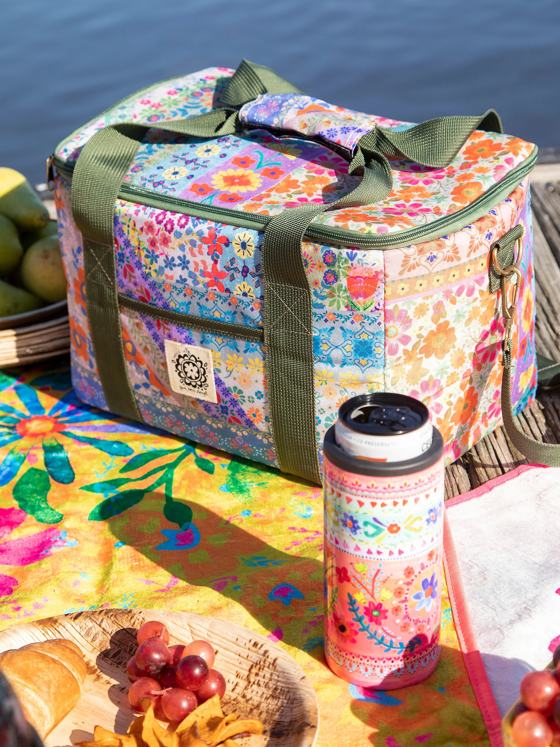 Cooler Tote | Natural Life