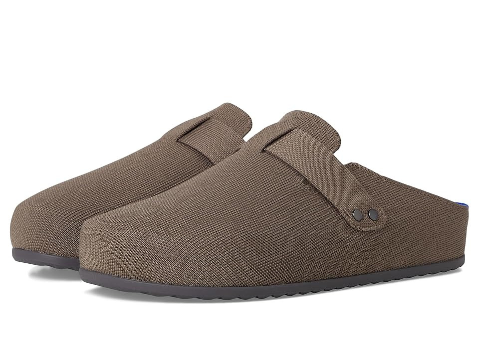 Rothy's Cozy Clog Men's Slippers Sparrow : 11 M, Synthetic | Zappos