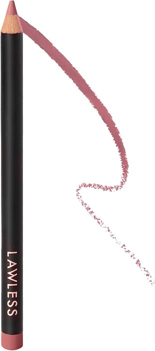 Lawless Women's Forget the Filler Definer Liner, Pink Slip, 0.04 Ounce | Amazon (US)
