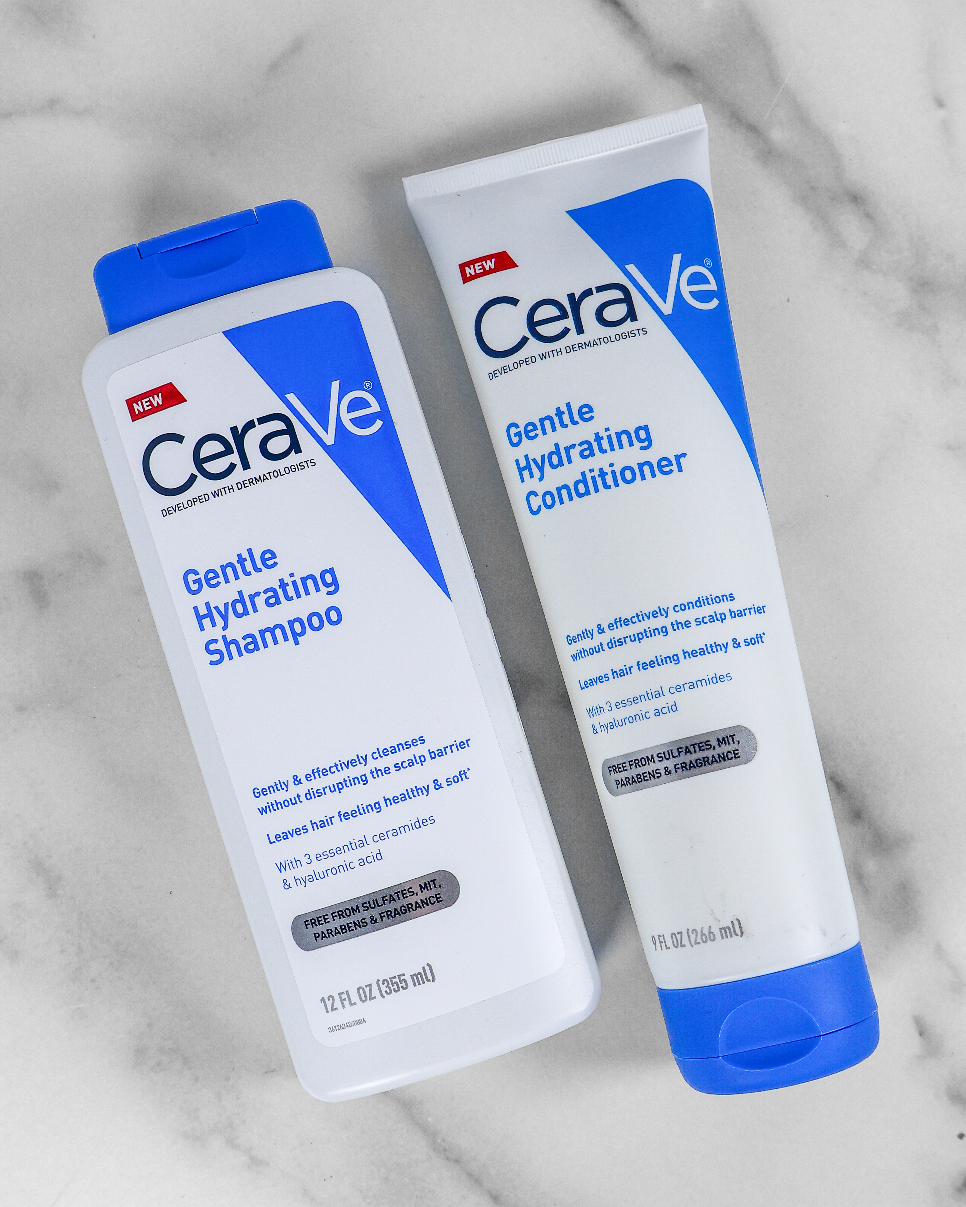 CeraVe Gentle Hydrating Shampoo and Conditioner 💙  

 #LTKSaleAlert #LTKFindsUnder50 #LTKBeauty
