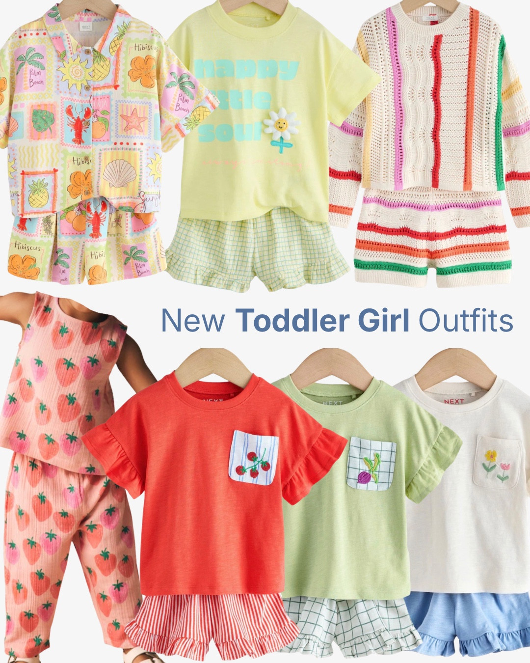 New in for toddler girls spring & summer!

#toddlergirlclothes #toddlergirloutfits  #toddlergirlstyle #toddlergirlfashion #springoutfits #spring2026 #summeroutfits 

#LTKKids #LTKootd #LTKSeasonal