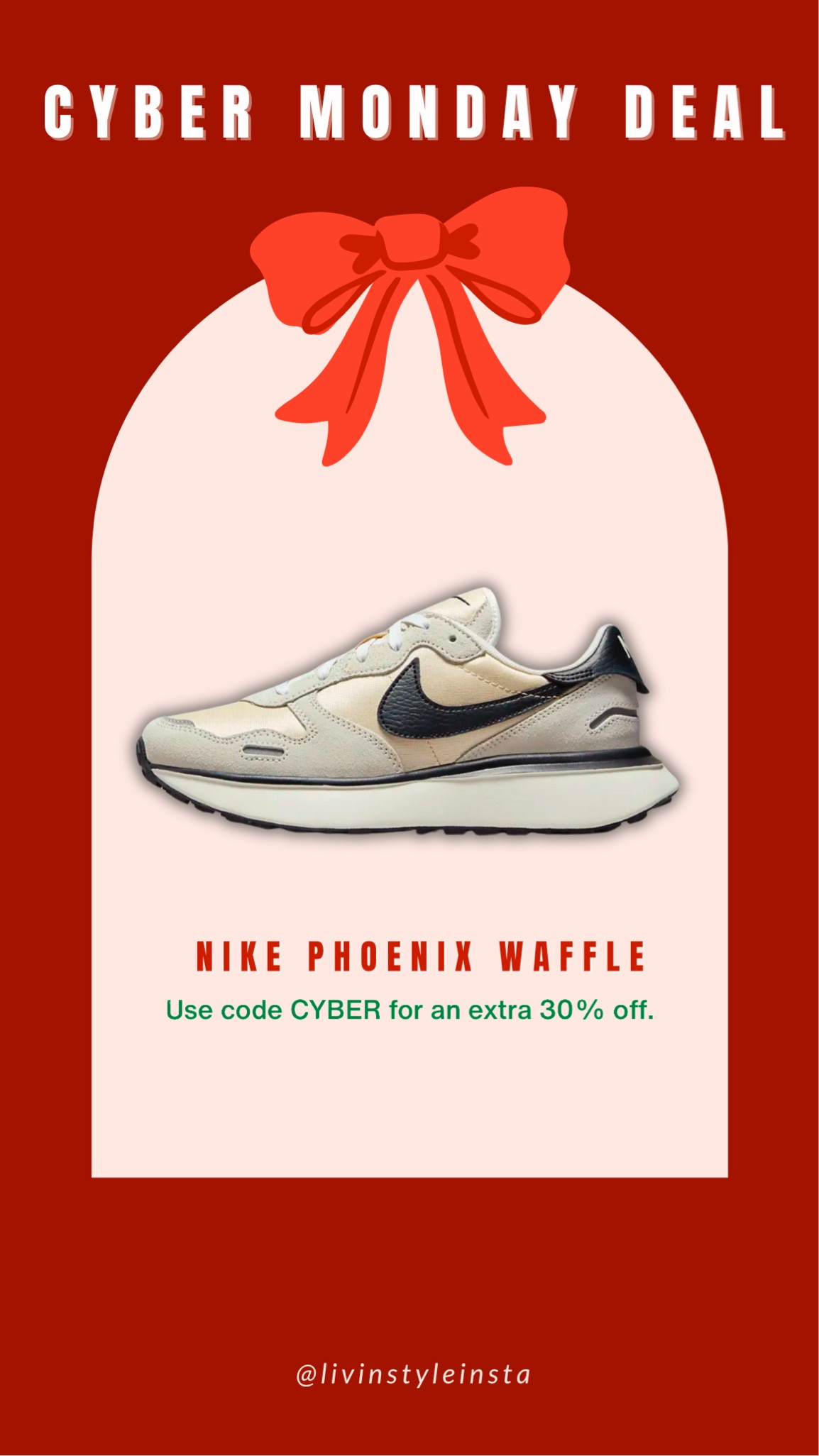 I was so excited to see my favorite casual sneaker 30% off! Perfect gift for her!

#LTKGiftGuide #LTKCyberWeek #LTKSaleAlert