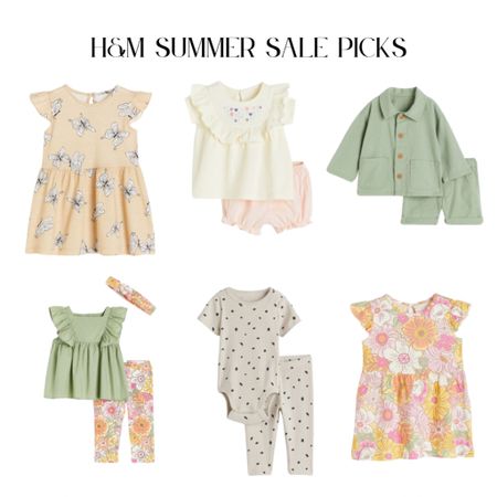 H&M summer sale is live now! So many cute clothes up to 60% off!

#LTKbaby #LTKstyletip #LTKsalealert