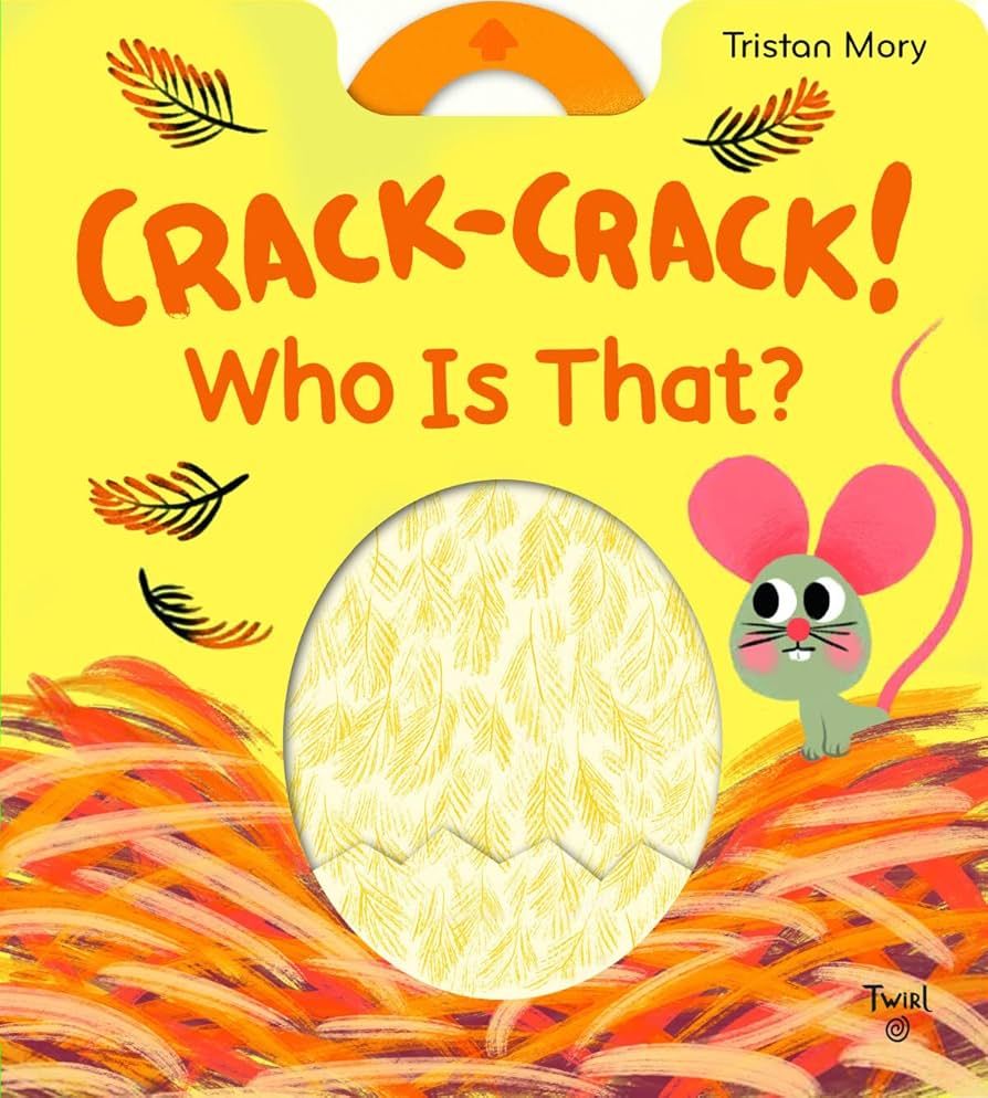 Crack-Crack! Who Is That? | Amazon (US)