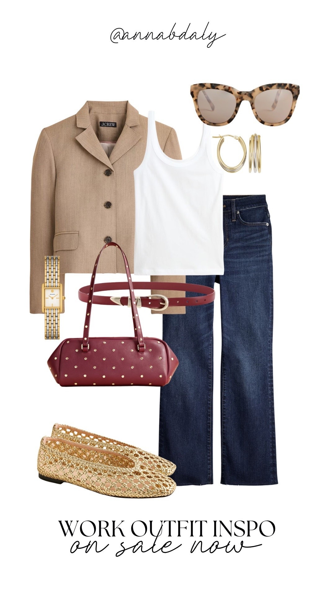 Work outfit inspo on sale! 

#LTKSeasonal #LTKootd #LTKSaleAlert