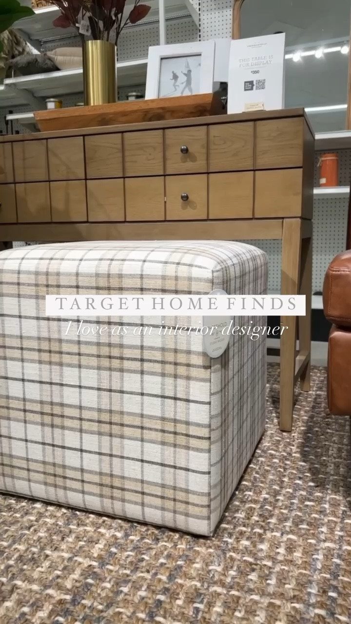 Target finds, ottoman, table lamp, console, entry table, wood table, picture frame, budget funds, affordable home, home decor finds 

#LTKhome #LTKfindsunder100 #LTKfindsunder50
