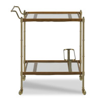 Click for more info about Tipple Table Bar Cart