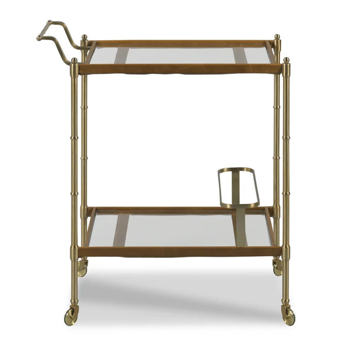Click for more info about Tipple Table Bar Cart