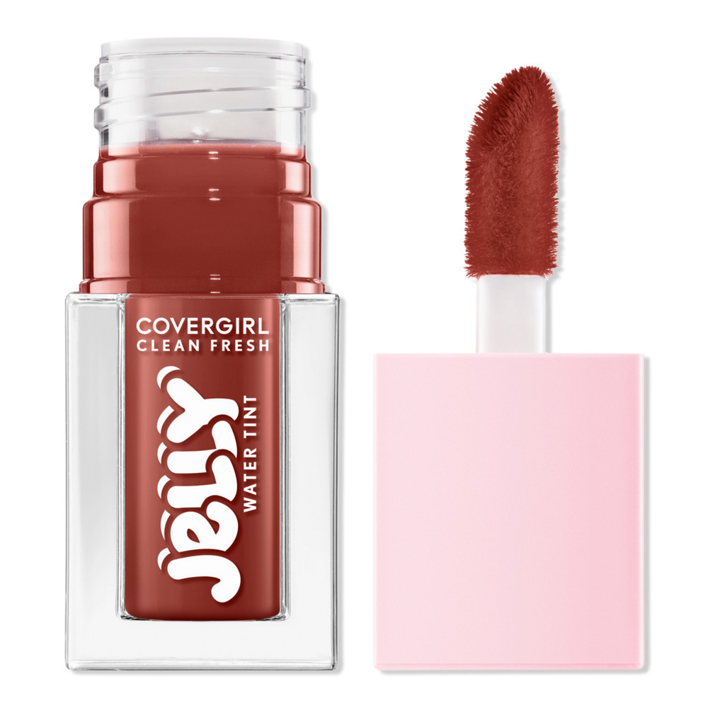 CoverGirl Clean Fresh Jelly Water Lip & Cheek Tint - Mulberry Melts | Ulta