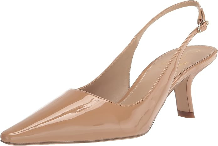 Sam Edelman Women's Bianka Slingback Pump | Amazon (US)