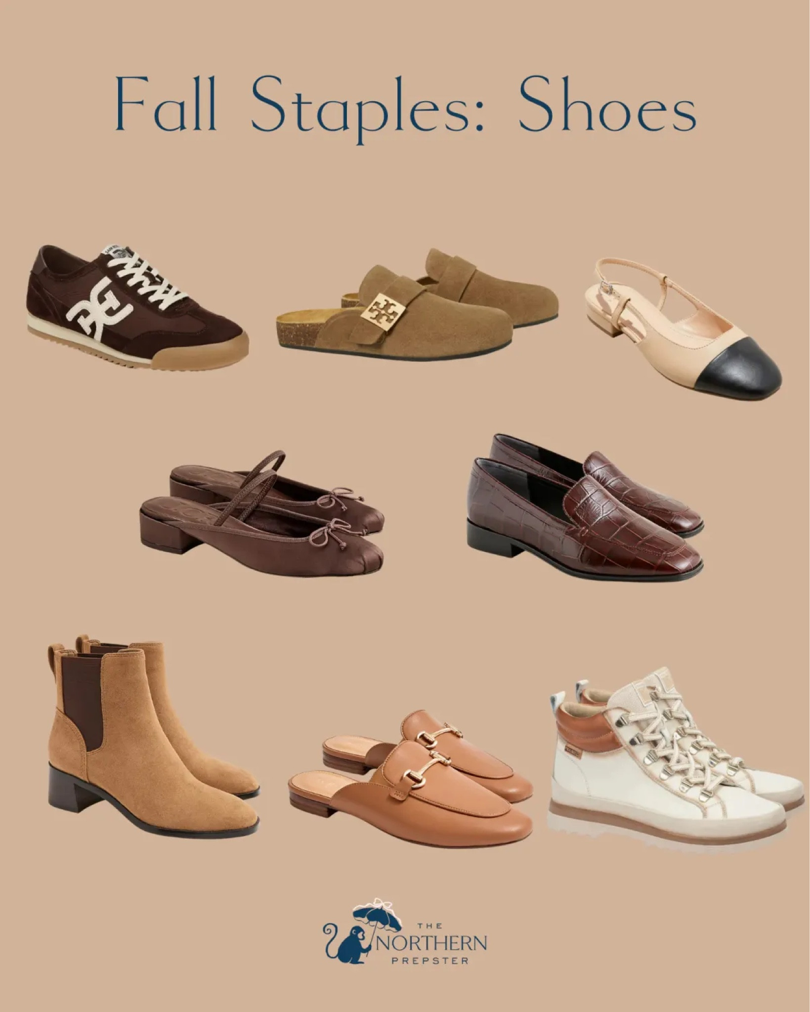 Fall Footwear 

#LTKShoeCrush #LTKFallSale #LTKSeasonal