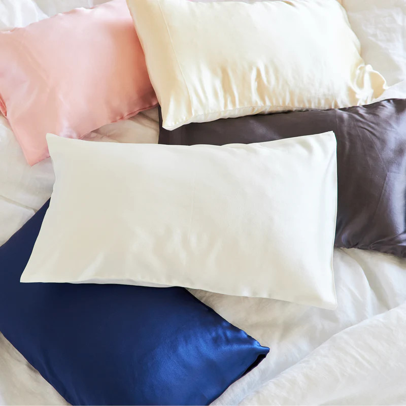 Mini Silk Pillowcase | Avocado Mattress
