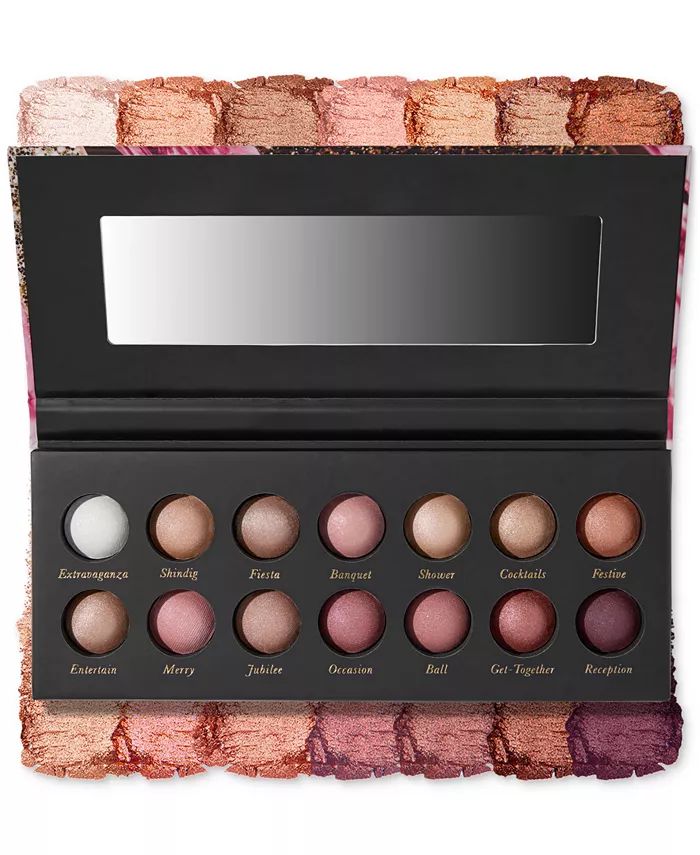 The Delectables Baked Eyeshadow Palette - Pink Prosecco | Macy's