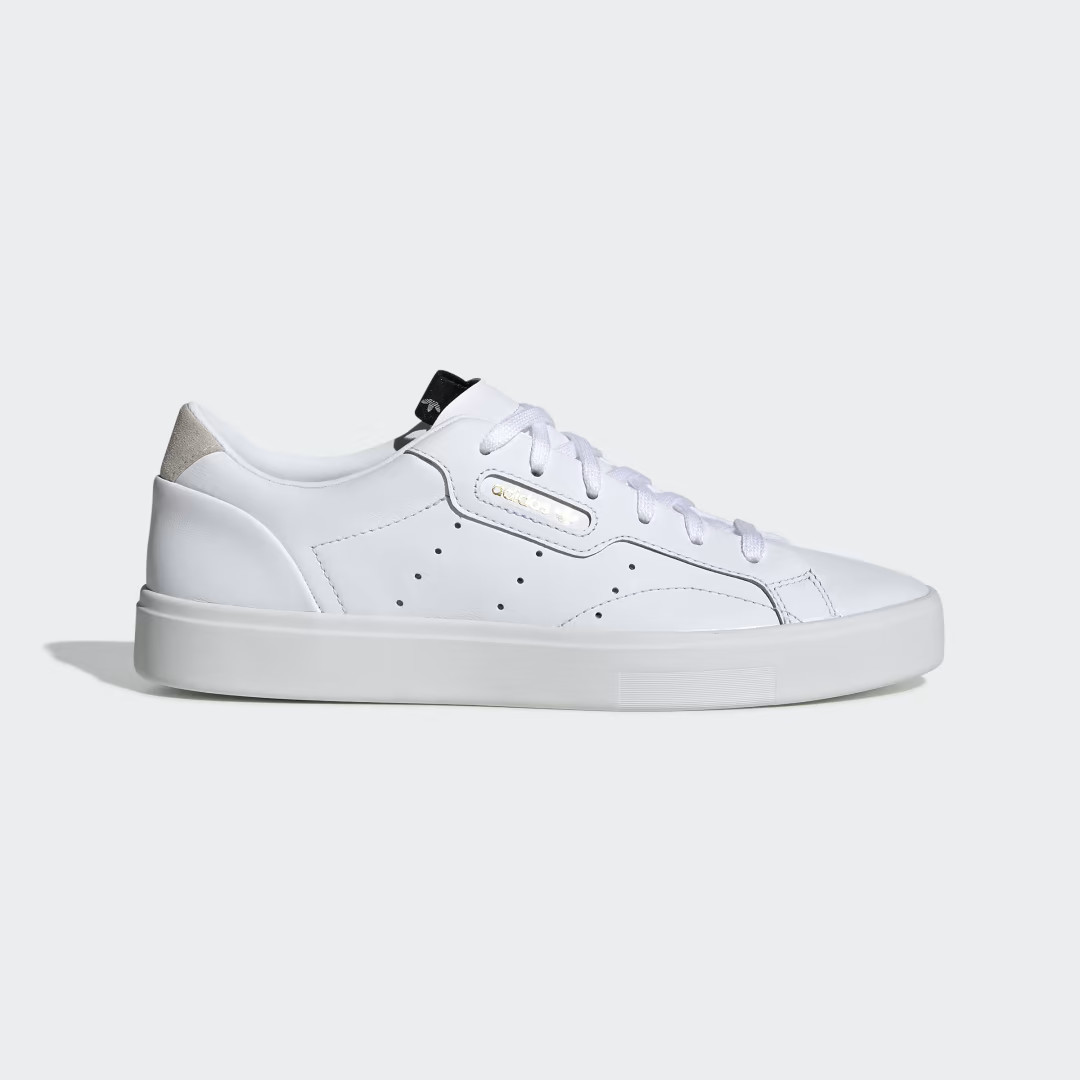adidas Sleek ShoesCloud White 11Womens | adidas (US)