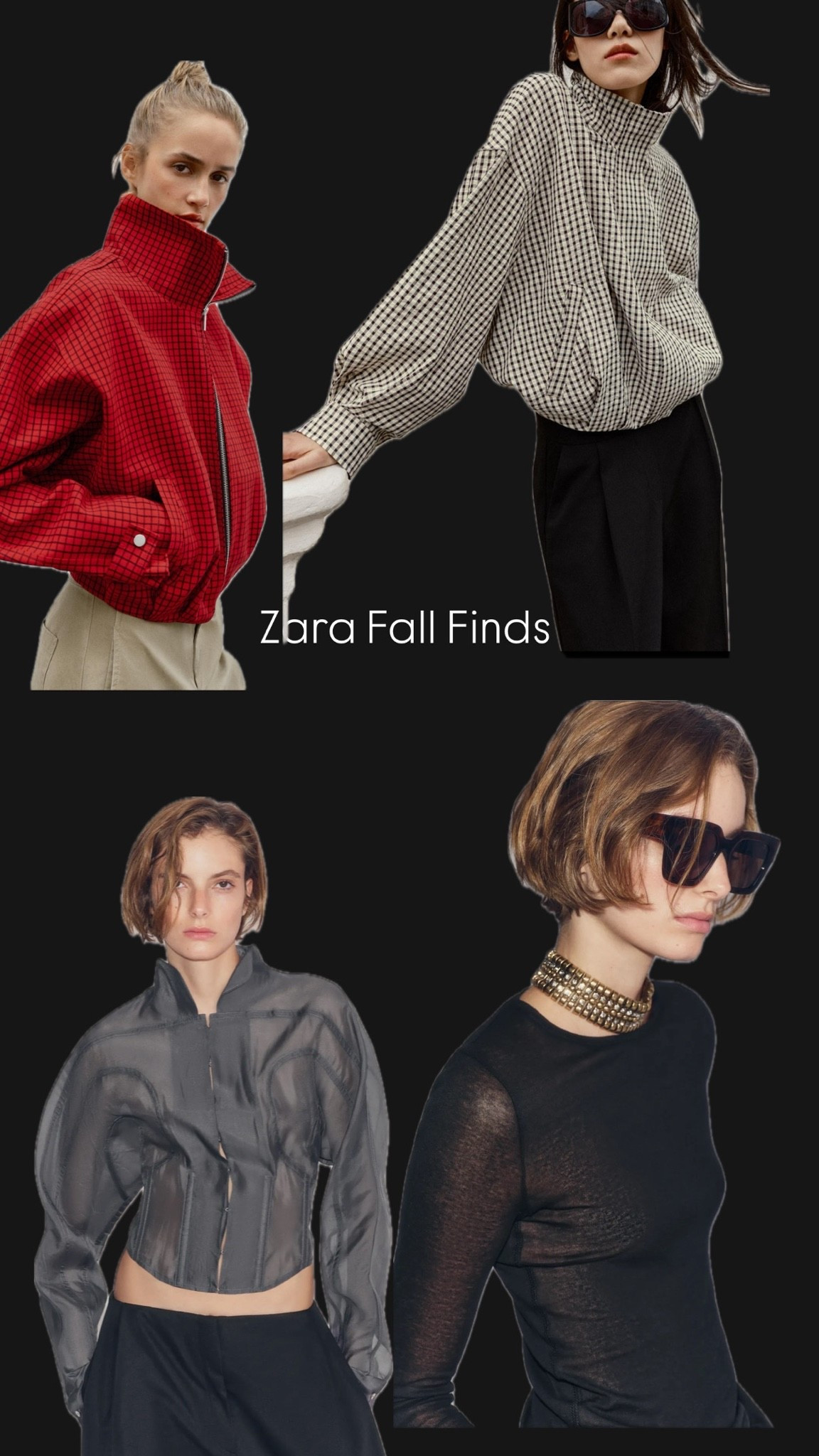 Zara Fall Finds

#LTKgrwm #LTKootd #LTKMidsize